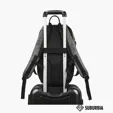 Suburbia Intercity Fit RPET Backpack — view 6