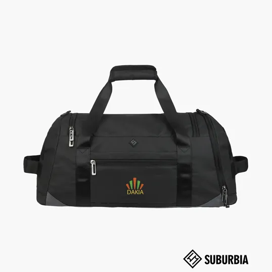 Suburbia Metro Transporter RPET Hybrid Duffel — view 3