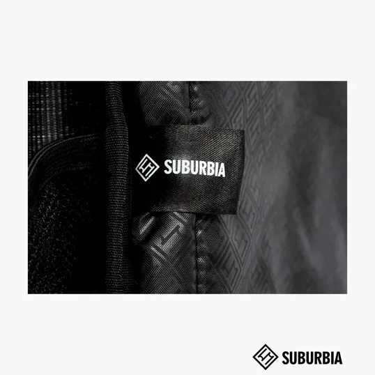 Suburbia Metro Transporter RPET Hybrid Duffel — view 4