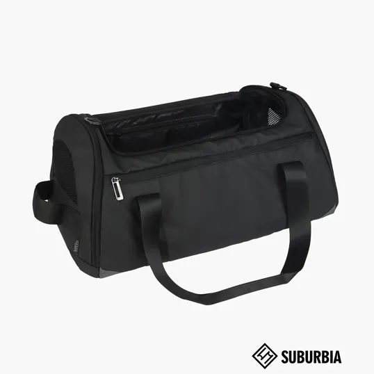 Suburbia Metro Transporter RPET Hybrid Duffel — view 6