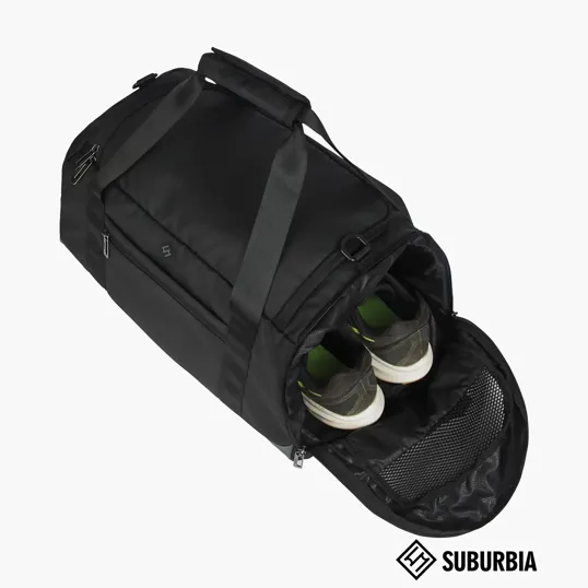 Suburbia Metro Transporter RPET Hybrid Duffel — view 7