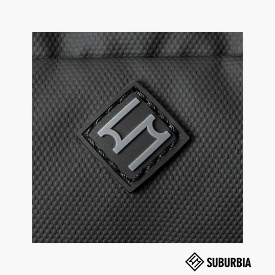 Suburbia Metro Transporter RPET Hybrid Duffel — view 9