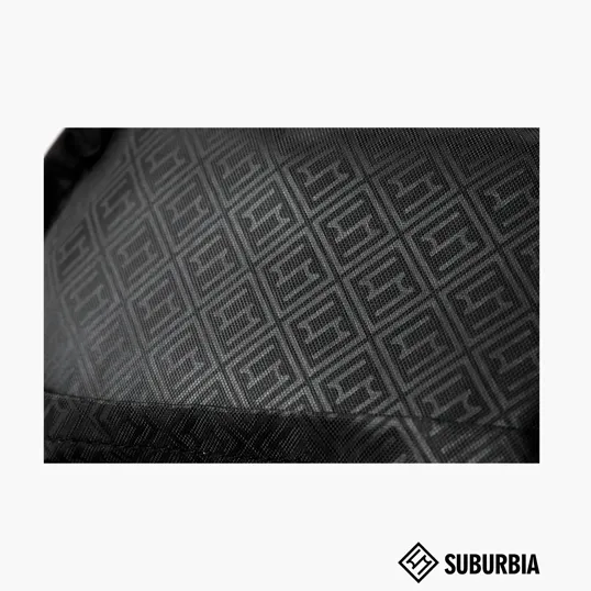 Suburbia Metro Transporter RPET Hybrid Duffel — view 12