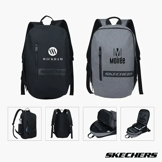 Skechers™ Athletic Backpack with 15.6" Laptop Pocket