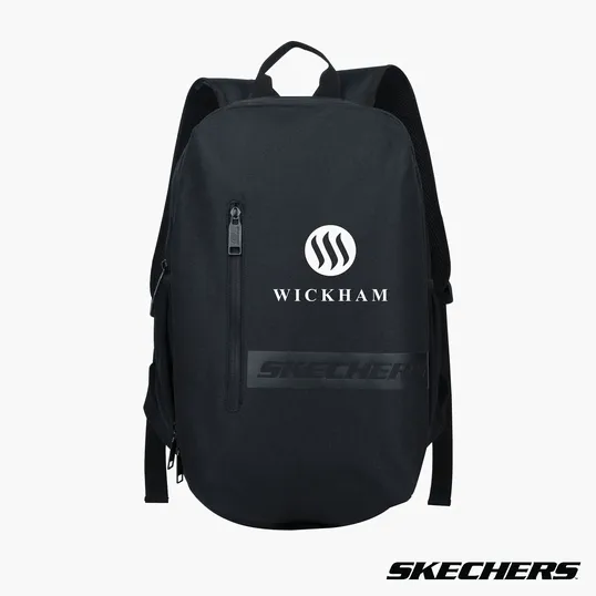 Skechers™ Athletic Backpack with 15.6" Laptop Pocket — view 3