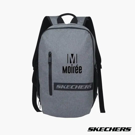Skechers™ Athletic Backpack with 15.6" Laptop Pocket — view 7