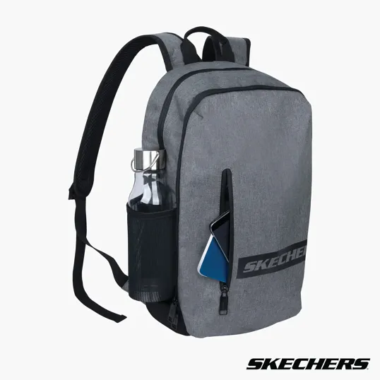 Skechers™ Athletic Backpack with 15.6" Laptop Pocket — view 10