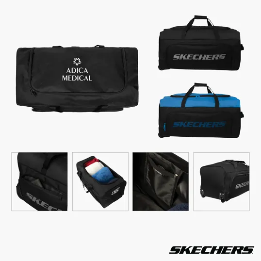 Skechers Gillette 30" Wheeled Duffel