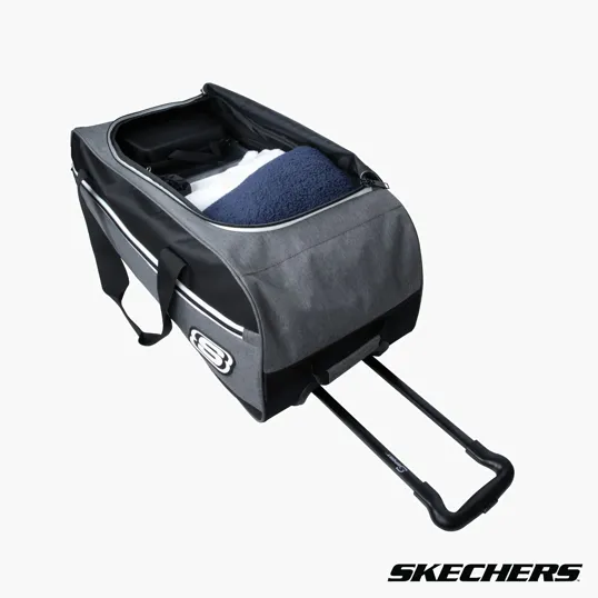 Skechers™ Saratoga 28" Wheeled Duffel Bag — view 5