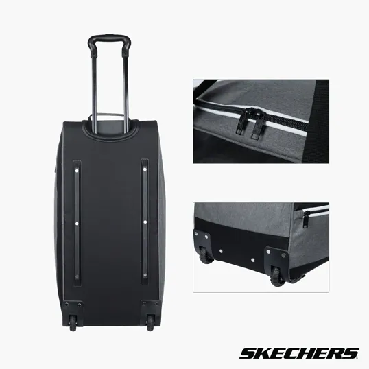 Skechers™ Saratoga 28" Wheeled Duffel Bag — view 6