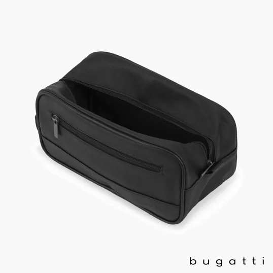 Bugatti Gin & Twill Toiletry Case — view 6