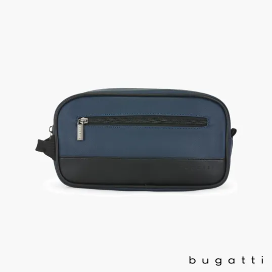 Bugatti Gin & Twill Toiletry Case — view 7