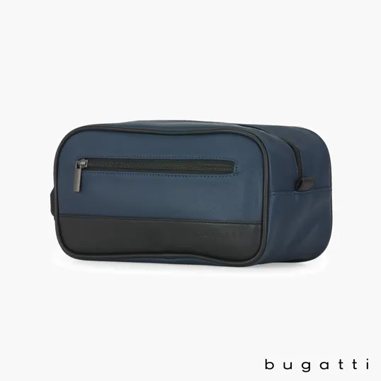 Bugatti Gin & Twill Toiletry Case — view 9