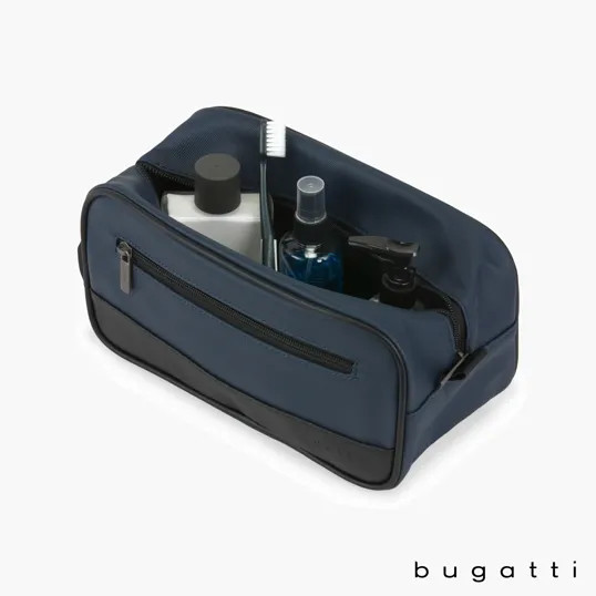 Bugatti Gin & Twill Toiletry Case — view 10
