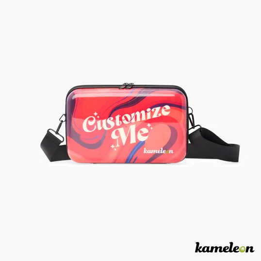 Bugatti Customizable Wide Crossbody Case with Adjustable Strap — view 4