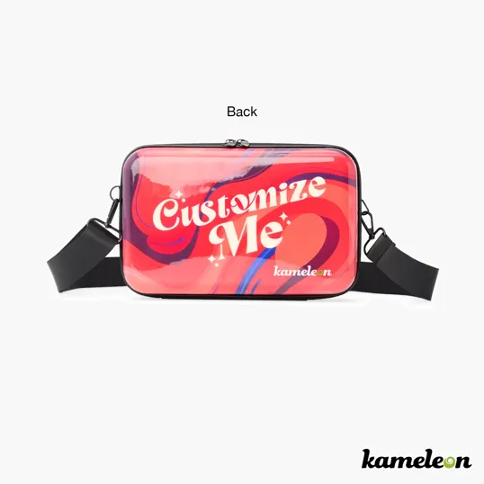 Bugatti Customizable Wide Crossbody Case with Adjustable Strap — view 6