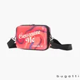 Bugatti Customizable Wide Crossbody Case with Adjustable Strap — view 5