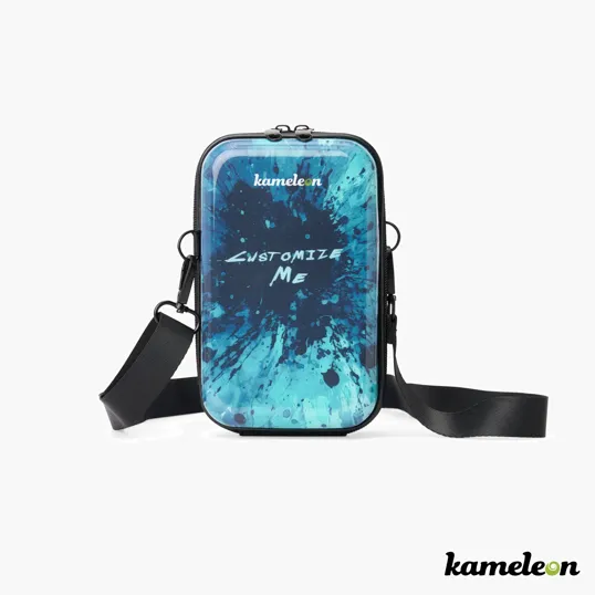 Bugatti Customizable Tall Crossbody Case — view 2