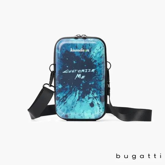 Bugatti Customizable Tall Crossbody Case — view 3