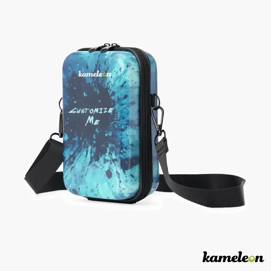 Bugatti Customizable Tall Crossbody Case — view 4