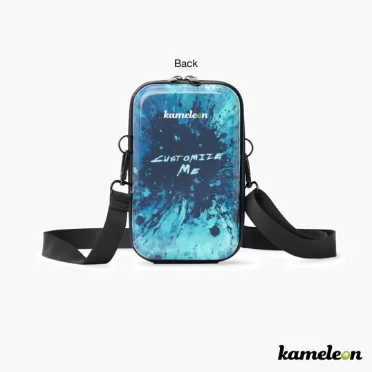 Bugatti Customizable Tall Crossbody Case — view 5