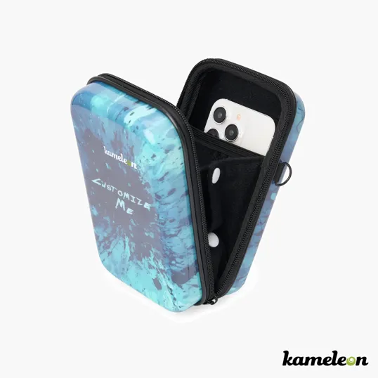Bugatti Customizable Tall Crossbody Case — view 6
