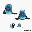 Bugatti Customizable Tall Crossbody Case