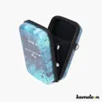 Bugatti Customizable Tall Crossbody Case — view 7