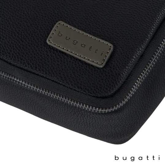 Bugatti Contrast Collection Travel Organizer Toiletry Bag — view 6