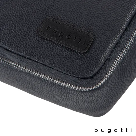 Bugatti Contrast Collection Travel Organizer Toiletry Bag — view 11