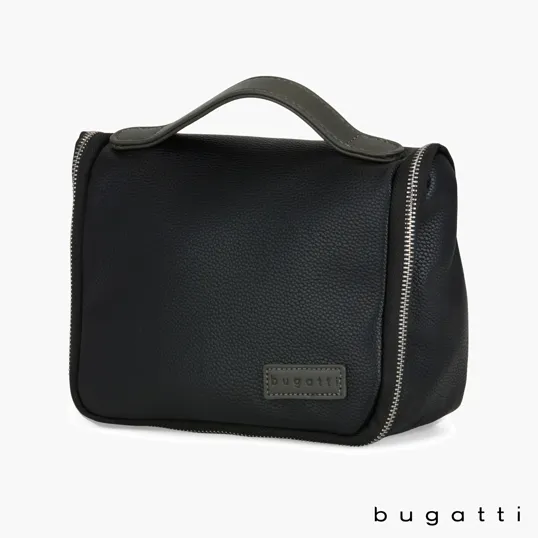 Bugatti Contrast Collection Travel Organizer Toiletry Bag — view 4