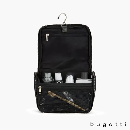 Bugatti Contrast Collection Travel Organizer Toiletry Bag — view 5