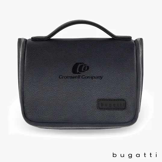 Bugatti Contrast Collection Travel Organizer Toiletry Bag — view 7