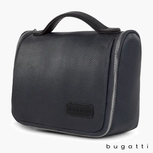 Bugatti Contrast Collection Travel Organizer Toiletry Bag — view 9