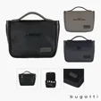 Bugatti Contrast Collection Travel Organizer Toiletry Bag