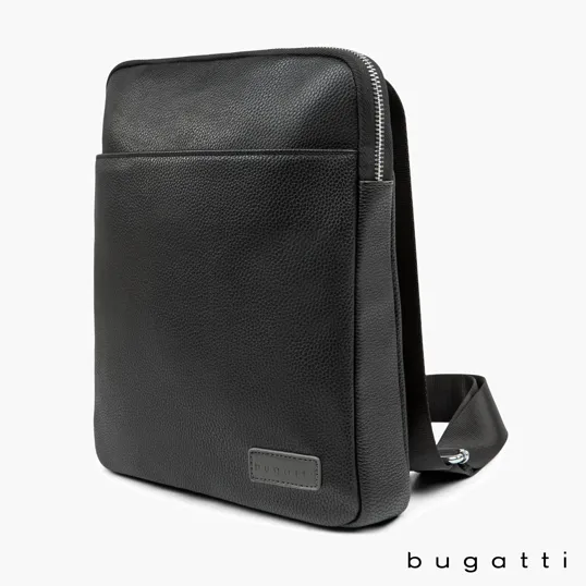 Bugatti Contrast Collection Crossbody Bag — view 3