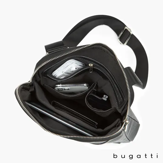 Bugatti Contrast Collection Crossbody Bag — view 6