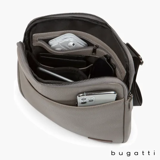 Bugatti Contrast Collection Crossbody Bag — view 11