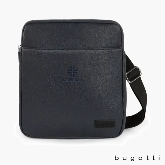 Bugatti Contrast Collection Crossbody Bag — view 12