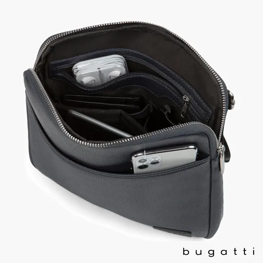Bugatti Contrast Collection Crossbody Bag — view 16
