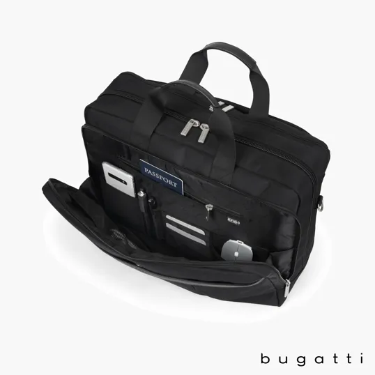Bugatti Gregory Briefcase — view 3