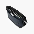 Bugatti Gin & Twill Vegan Leather Messenger Bag — view 8