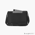 Bugatti Gin & Twill Vegan Leather Messenger Bag — view 5