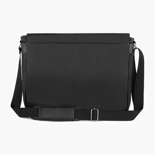 Bugatti Contrast Collection Messenger Bag — view 4