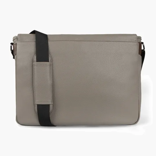 Bugatti Contrast Collection Messenger Bag — view 9