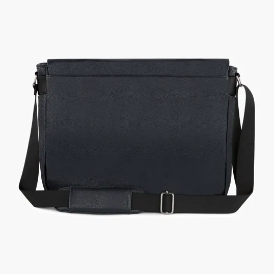 Bugatti Contrast Collection Messenger Bag — view 14