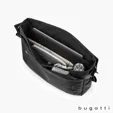 Bugatti Contrast Collection Messenger Bag — view 3
