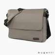 Bugatti Contrast Collection Messenger Bag — view 11