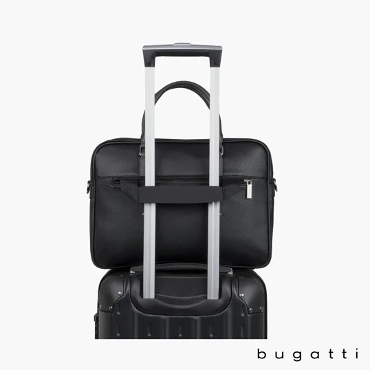 Bugatti Contrast Collection Briefcase — view 6