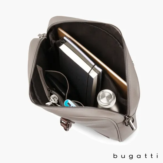 Bugatti Contrast Collection Briefcase — view 10